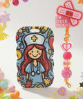 band-aid ID Lanyard
