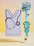 MRI Machine ID Holder and Reel