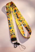 Minions Lanyard