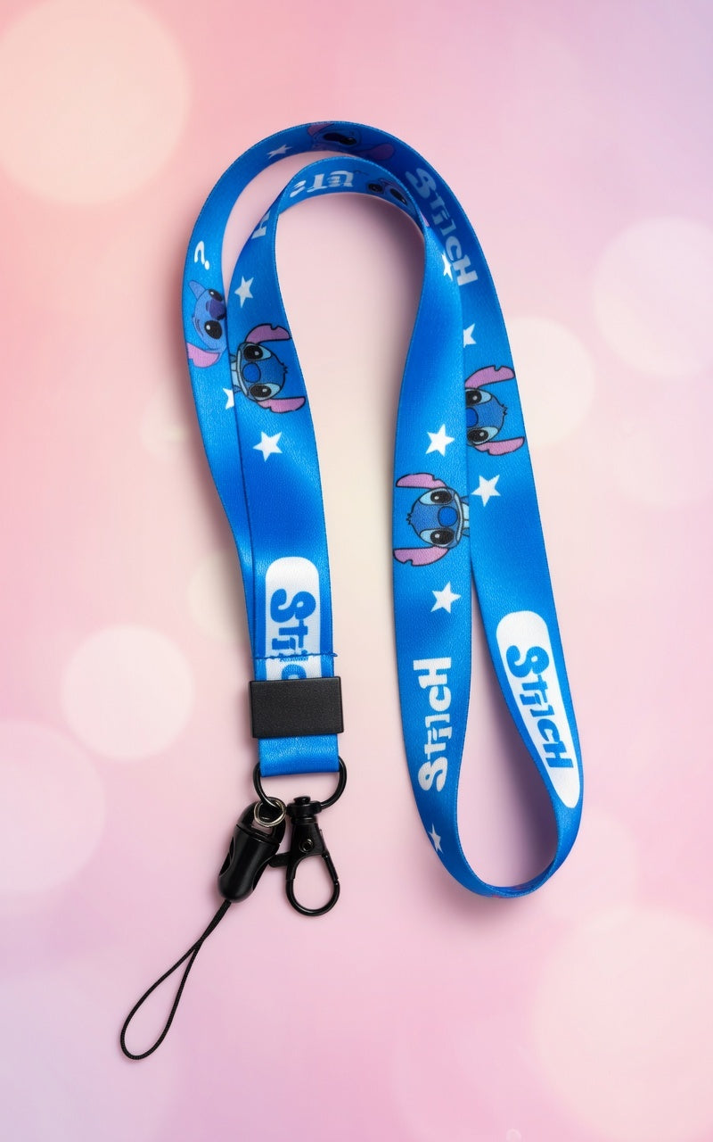 Lanyard Stitch