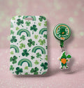 Lucky Charm | ID Holder + Reel