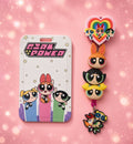 Powerpuff Girls | ID Holder + Reel (Diseño Exclusivo)
