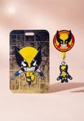 Wolverine ID Holder and Reel