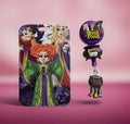 Hocus Pocus ID Holder & Reel