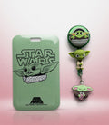 Baby Yoda ID Holder & Reel
