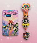 Powerpuff Girls ID Holder & Reel (Diseño Exclusivo)