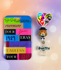 Swiftie Eras ID Holder and Reel