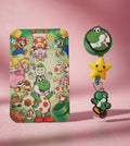 Yoshi ID Holder & Reel (Diseño Exclusivo)