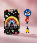 Teacher ID Holder & Reel