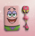 Patrick Star ID Holder & Reel (Diseño Exclusivo)
