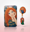 Merida ID Holder & Reel (Exclusivo)