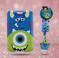 Monsters, Inc. ID Holder & Reel