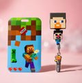 Minecraft ID Holder and Reel