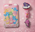 Care Bears ID Holder & Reel (Diseño Exclusivo)