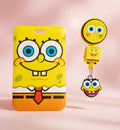 Bob Esponja ID Holder and Reel