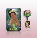 Tiana ID Holder & Reel