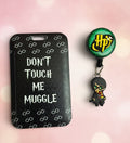 Wizard ID Holder and Reel