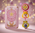 Sailor Moon Retractable ID Holder & Reel
