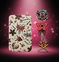 Hellfire Club ID Holder & Reel (Diseño Exclusivo)