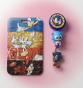 Sonic the Hedgehog ID Holder & Reel (Diseño Exclusivo)