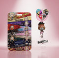 Taylor Swift ID Holder & Reel (Diseño Exclusivo)