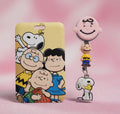 Peanuts ID Holder & Reel (Diseño Exclusivo)