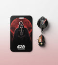 Darth Vader ID Holder & Reel