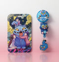 K-Pop Demon Hunters ID Holder & Reel