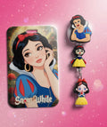 Blancanieves ID Holder & Reel (Diseño Exclusivo)