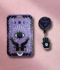 Magic AF ID Holder & Reel