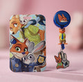 Zootopia ID Holder & Reel