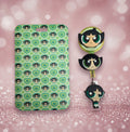 Buttercup ID Holder & Reel (Diseño Exclusivo)