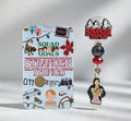 Stranger Squad Goal ID Holder and Reel