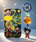 Dragon Ball ID  Holder and Reel
