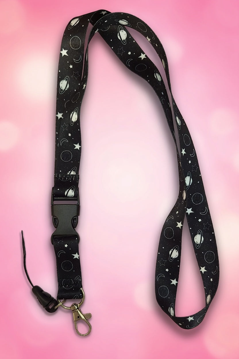 Lanyards Kawaii Mix – 13 Diseños Irresistibles para Tu Estilo
