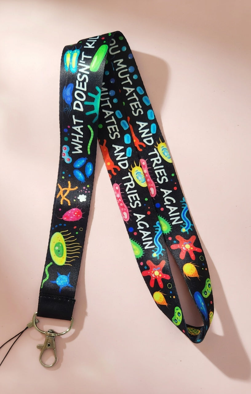 Lanyards Kawaii Mix – 13 Diseños Irresistibles para Tu Estilo
