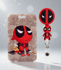 DeadPool ID Holder and Reel