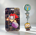 Thor ID Holder and Reel