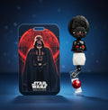 Darth Vader ID Holder and Reel