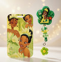 Tiana  ID Holder and Reel