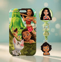 Moana ID Holder and Reel