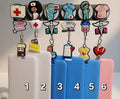 ID Holder and Reel