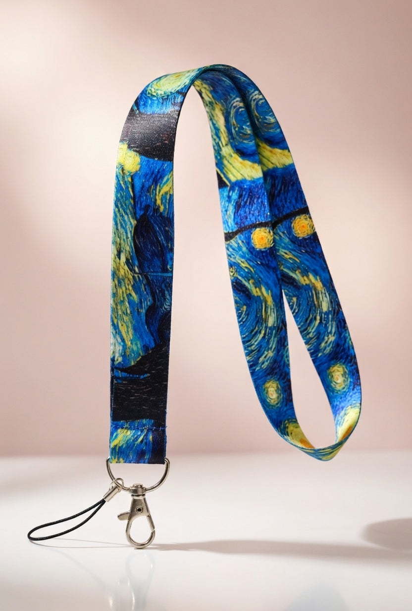 Lanyards Kawaii Mix – 13 Diseños Irresistibles para Tu Estilo