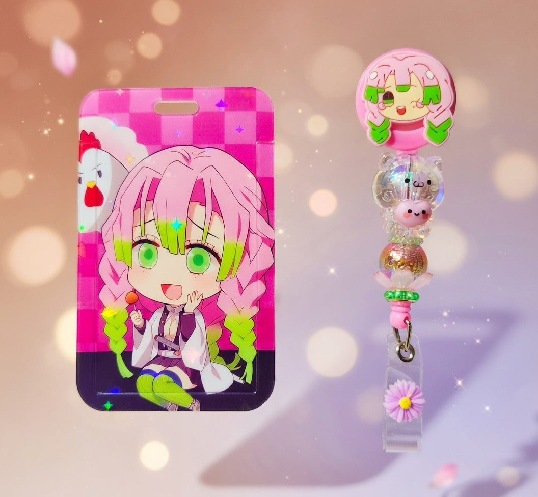 Mitsuri ID Holder and Reel