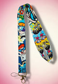 Dexter's Lab Lanyard