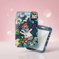 Dexter's Laboratory ID Holder