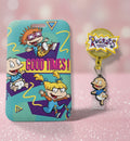 Rugrats | ID Holder + Reel