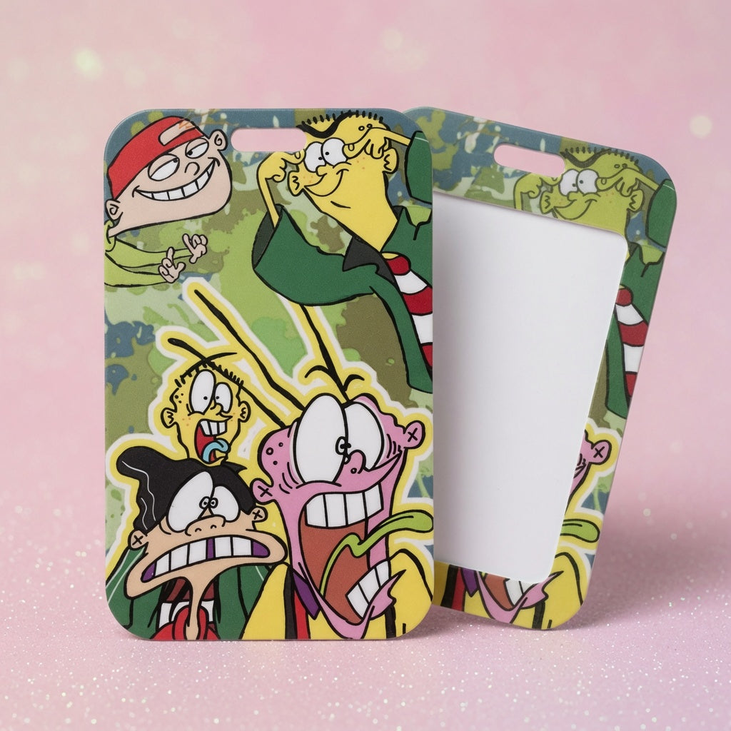 Ed, Edd n Eddy ID Holder