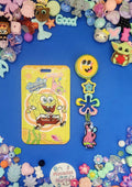 Spongebob ID Lanyards