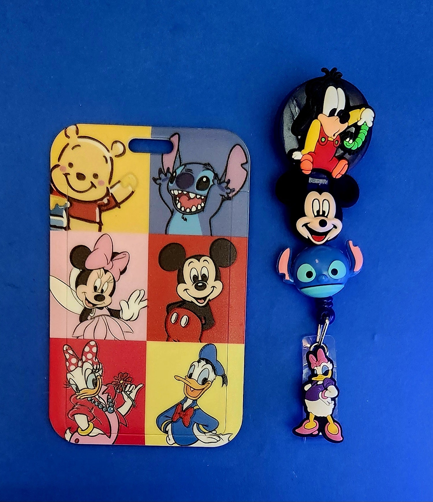 Disney ID Lanyard